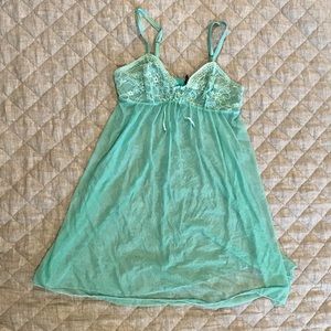 Cosabella babydoll lingerie